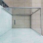 Душевой уголок MÖLLE DE019R 90X110X200 раздвижная дверь прозрачное стекло профиль хром глянец DE019R Душевой уголок MÖLLE DE019R 90X110X200 раздвижная дверь прозрачное стекло профиль хром глянец DE019R