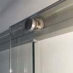 Душевой уголок MÖLLE DE019R 90X110X200 раздвижная дверь прозрачное стекло профиль хром глянец DE019R Душевой уголок MÖLLE DE019R 90X110X200 раздвижная дверь прозрачное стекло профиль хром глянец DE019R