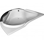 Ванна акриловая Aima Design GRAND LUXE 155x155 см