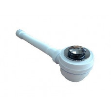 Донный клапан для ванны Майами ФР-00009594 хром
