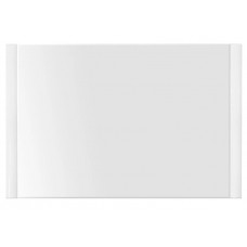 Зеркало Style Line Лотос 120 см белый глянец ЛС-00000621