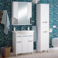 Мебель для ванной комнаты Corozo
