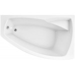 Ванна акриловая 1Марка Assol 160х100 белая правая 01асс1610п
