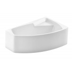 Ванна акриловая 1Марка Assol 160х100 белая правая 01асс1610п