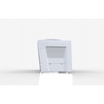 Ванна акриловая Aima Design DOLCE VITA 170x75 со стеклом 01дов1775