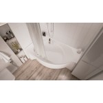 Ванна акриловая Marka One Ergonomika 158-175х110 левая 01эрг17511л Ванна акриловая Marka One Ergonomika 158-175х110 левая 01эрг17511л