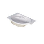 Ванна акриловая Marka One Ergonomika 158-175х110 левая 01эрг17511л Ванна акриловая Marka One Ergonomika 158-175х110 левая 01эрг17511л