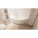 Ванна акриловая Marka One Ergonomika 158-175х110 левая 01эрг17511л Ванна акриловая Marka One Ergonomika 158-175х110 левая 01эрг17511л