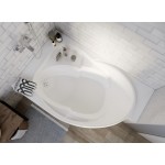 Ванна акриловая Marka One Ergonomika 158-175х110 левая 01эрг17511л Ванна акриловая Marka One Ergonomika 158-175х110 левая 01эрг17511л