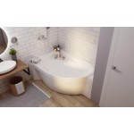 Ванна акриловая Marka One Ergonomika 158-175х110 левая 01эрг17511л Ванна акриловая Marka One Ergonomika 158-175х110 левая 01эрг17511л