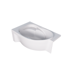 Ванна акриловая Marka One Ergonomika 158-175х110 левая 01эрг17511л Ванна акриловая Marka One Ergonomika 158-175х110 левая 01эрг17511л
