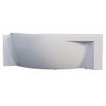 Ванна акриловая Marka One Ergonomika 158-175х110 правая 01эрг17511п