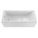 Ванна акриловая Marka One Modern 150х75 см 01мод1575 Ванна акриловая Marka One Modern 150х75 см 01мод1575