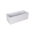 Ванна акриловая Marka One Modern 150х75 см 01мод1575 Ванна акриловая Marka One Modern 150х75 см 01мод1575
