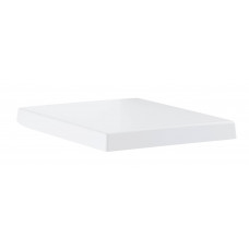 Сиденье для унитаза Grohe Cube Ceramic, альпин-белый, с микролифтом 39488000
