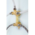 Душевая кабина AvaCan EM 4590 с высоким поддоном, с сиденьем Душевая кабина AvaCan EM 4590 с высоким поддоном, с сиденьем