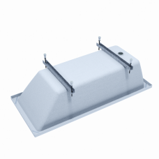 Установочный комплект 1ACReal для прямоугольных ванн 80-90см