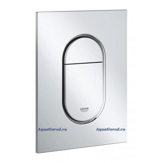 Кнопка смыва GROHE Arena Cosmopolitan S хром 37624000