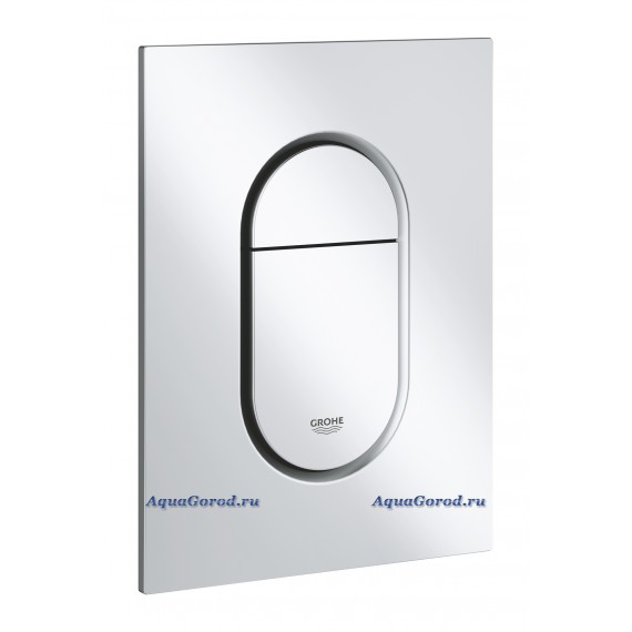 Кнопка смыва GROHE Arena Cosmopolitan S хром 37624P00