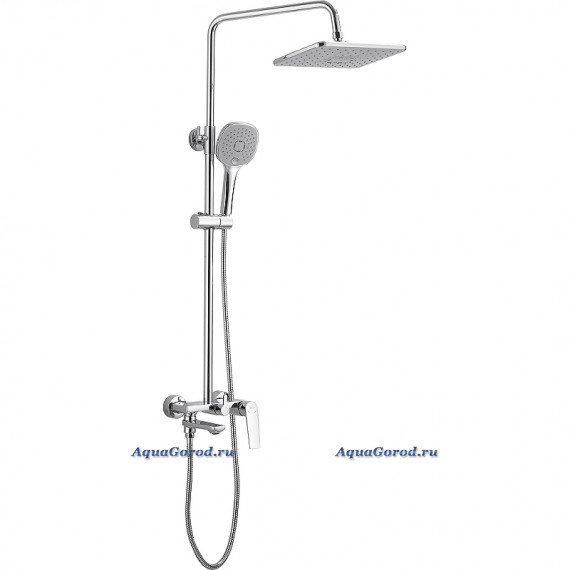 Душевая система BELZ хром B24533