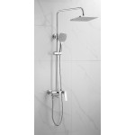 Душевая система BELZ хром B24533