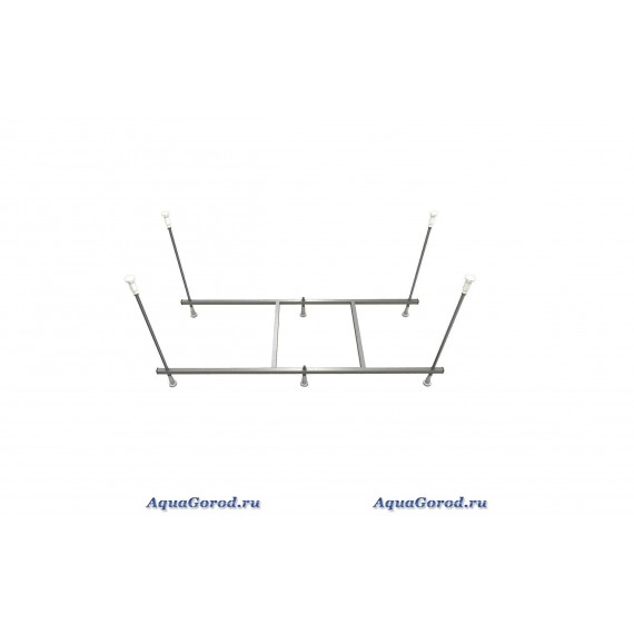 Сборный каркас (шпильки) для ванны Aquatek Мия 170х80 см KAR-0000084