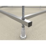 Сборный каркас (шпильки) для ванны Aquatek Мия 170х80 см KAR-0000084