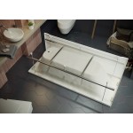 Сборный каркас (шпильки) для ванны Aquatek Мия 170х80 см KAR-0000084