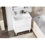 Тумба под умывальник Aquaton Сканди 70 белый 1A251801SD010