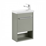 Тумба под умывальник Aquaton Хоуп 40 зеленый 1A287101HP9D0 Тумба под умывальник Aquaton Хоуп 40 зеленый 1A287101HP9D0