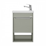 Тумба под умывальник Aquaton Хоуп 40 зеленый 1A287101HP9D0 Тумба под умывальник Aquaton Хоуп 40 зеленый 1A287101HP9D0