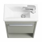 Тумба под умывальник Aquaton Хоуп 40 зеленый 1A287101HP9D0 Тумба под умывальник Aquaton Хоуп 40 зеленый 1A287101HP9D0