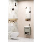 Тумба под умывальник Aquaton Хоуп 40 зеленый 1A287101HP9D0 Тумба под умывальник Aquaton Хоуп 40 зеленый 1A287101HP9D0