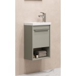 Тумба под умывальник Aquaton Хоуп 40 зеленый 1A287101HP9D0 Тумба под умывальник Aquaton Хоуп 40 зеленый 1A287101HP9D0