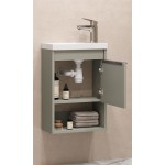 Тумба под умывальник Aquaton Хоуп 40 зеленый 1A287101HP9D0 Тумба под умывальник Aquaton Хоуп 40 зеленый 1A287101HP9D0