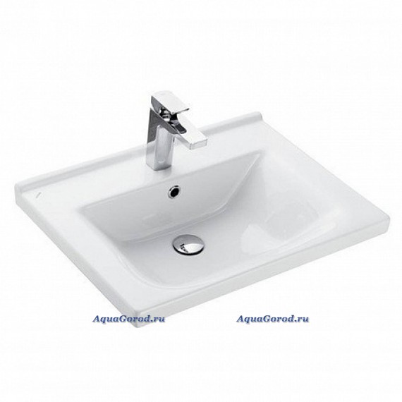 Раковина Aquaton Миранда 60 белый 1WH302421