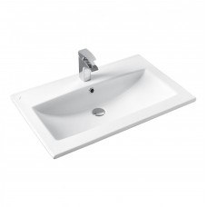 Раковина Aquaton Элина 75 белый 1WH501619