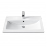 Раковина Aquaton Элина 75 белый 1WH501619