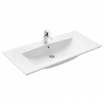 Раковина Aquaton Элина 100 белый 1WH501627