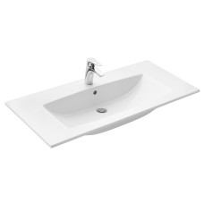 Раковина Aquaton Элина 100 белый 1WH501627