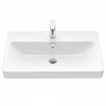 Раковина Aquaton Адриана 70 белый 1WH501628