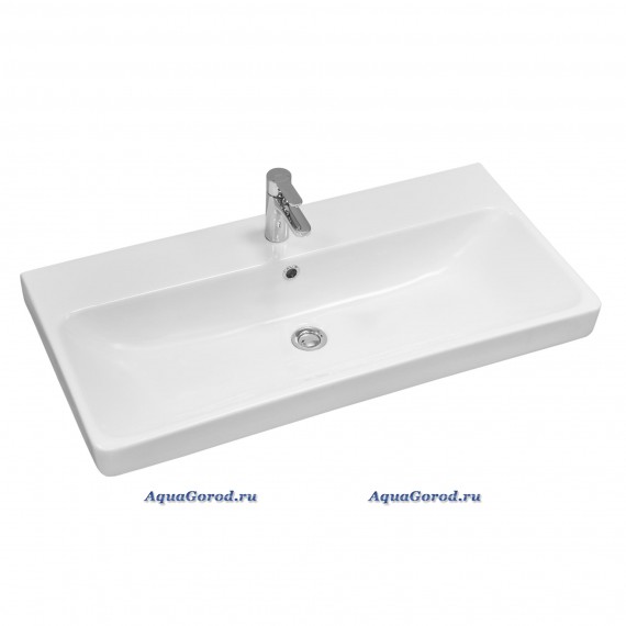 Раковина Aquaton Адриана 90 белый 1WH501629