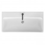 Раковина Aquaton Адриана 90 белый 1WH501629