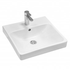 Мини-раковина Aquaton Адриана 45 подвесная белый 1WH501630