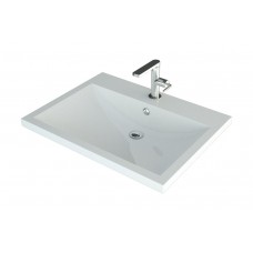 Раковина Art&Max 60 белая AM-LAV-580-MR-A
