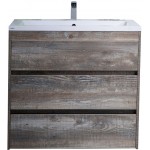 Тумба под раковину Art&Max Family 60напольная Family-580-3C-PIA-PE