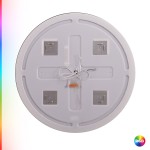 Зеркало Cezares 80 с LED и RGB подсветкой сенсорный с диммером CZR-SPC-MC-800-RGB-TCH