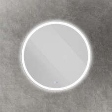 Зеркало Cezares 80 с LED и RGB подсветкой сенсорный с диммером CZR-SPC-MC-800-RGB-TCH