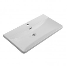 Раковина керамическая BELBAGNO 80 см BB-8076-3-80
