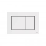 Панель смыва TECE TECEnow панель смыва с двумя клавишами хром глянцевый 9240401 Панель смыва TECE TECEnow панель смыва с двумя клавишами хром глянцевый 9240401